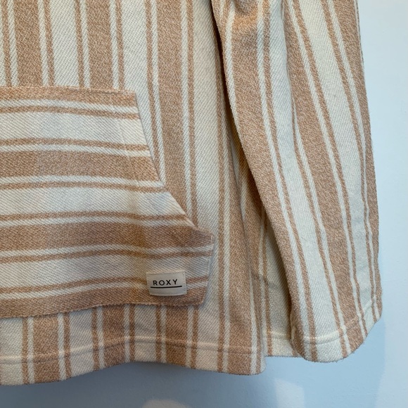 Roxy Wild & Free Hoodie Soft Baja - Picture 6 of 10